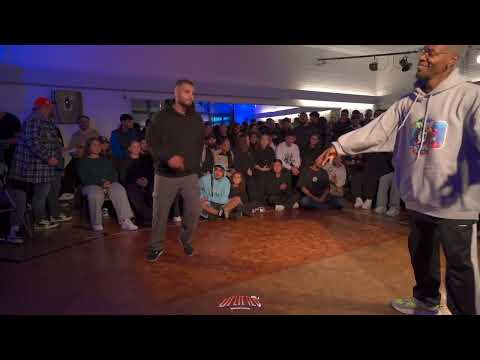 Uplifted 2023 Allstyle Quarter Final - Remzi vs Fabbreezy