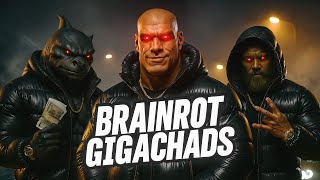 Cover art for Brainrot rap