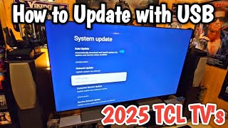How To Get The 2025 TCL TV Update Right Now!