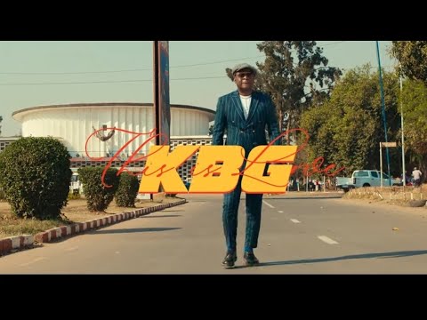 Sam Tshintu-This is love KBG (Clip Officiel)