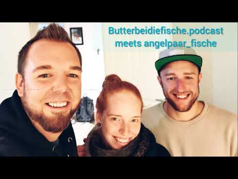 Flotter Dreier - Butter bei die Fische - Der Angelpodcast
