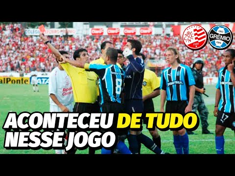 ESSE FOI O JOGO MAIS MALUCO DO FUTEBOL BRASILEIRO: BATALHA DOS AFLITOS