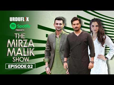 The Mirza Malik Show Episode 03 | Humayun Saeed | Celebrity Talk Show
