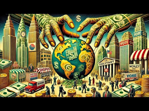 "How Money Rules the World: The Power of Wealth in Modern Society"