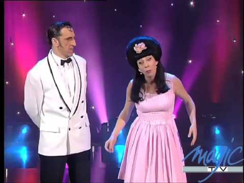 SHIRLEY & DINO - LE PANTOMIME - LE PLUS GRAND CABARET DU MONDE