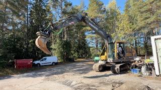 Volvo EC140B LC tracked excavator for sale - Image 4 | Machineryline IL Volvo EC140B LC tracked excavator | Image 4 - Machineryline