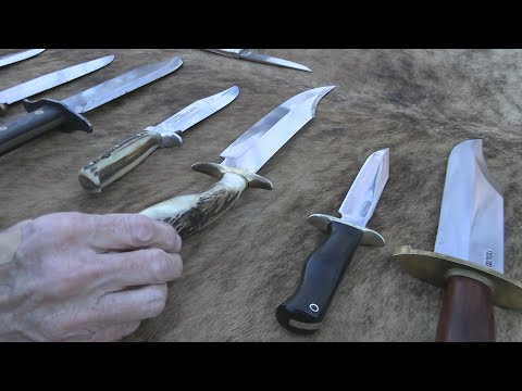 The Last Bowie Knife I Would Ever Give Up!