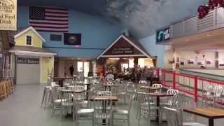 preview picture of video 'Hooksett NH Rest Area'