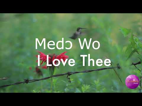 SDAH 236- I love thee| Adventist Twi Hymns (w/ lyrics)