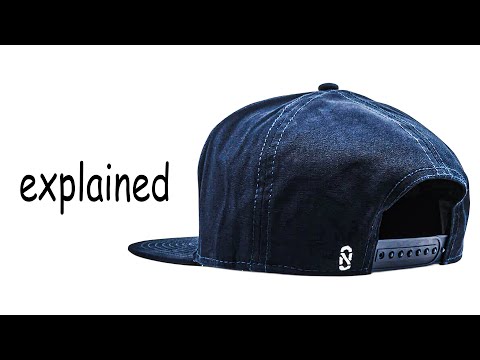 WHY DO WE WEAR HATS BACKWARDS?