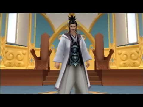 *Birth by Sleep, Japanese cutscene: 17 - Maleficent Appears [English Translation in desc]