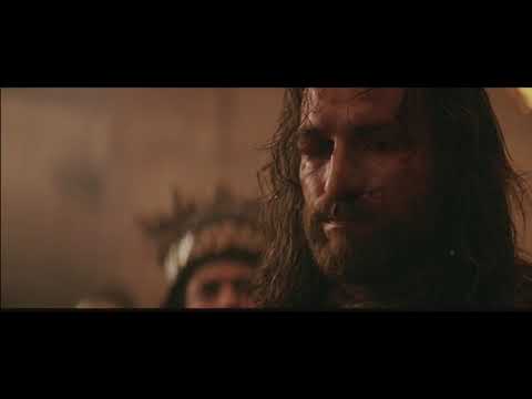 The Passion: Jesus condemned by the Sanhedrin