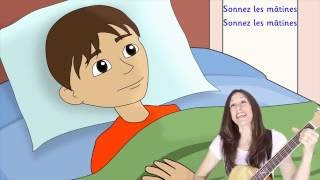 Are you Sleeping Nursery Rhymes | song for kids | Frère Jacques | Miss Patty