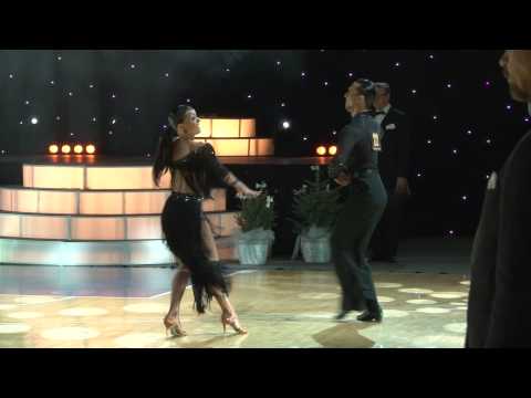 Oleg Dashkevitch - Tatyana Gorokhova, Cha-Cha-Cha