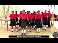 Them Mushrooms Jambo Bwana School Kids Performance