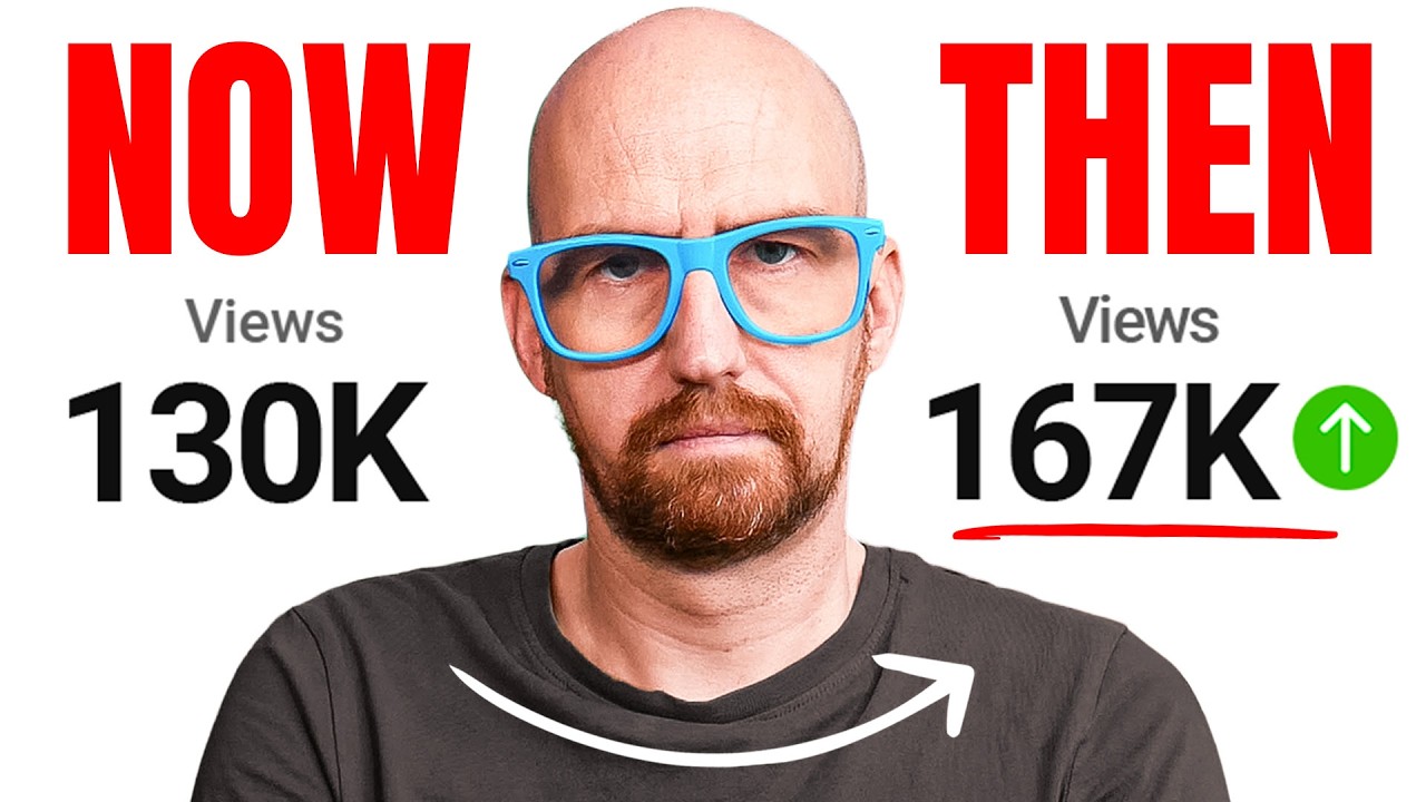 YouTube is Changing View Counts... NEXT WEEK!
