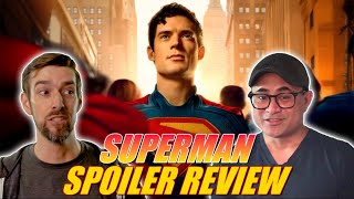 Better Than Man Of Steel? Superman Review