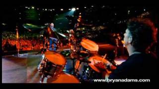 Bryan Adams - Open Road - Live in Lisbon