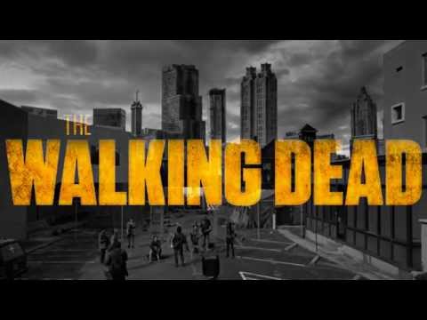 THE WALKING DEAD - Unofficial Soundtrack - 5x08 Coda - Shocking twist OST HQ