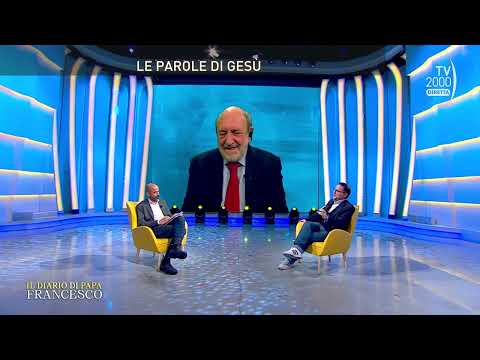 Il Diario di Papa Francesco (Tv2000), 18 aprile 2023 - Le parole di Gesù