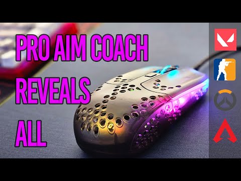 minigod - Killing Aim Myths & Learning How To Aim Like A Pro | ddk podcast #28