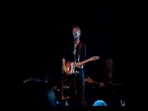 The Blue Nile Tinseltown In The Rain LIVE in Dublin 28th OCT