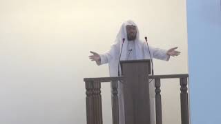 إنَّ مع العسر يُسرًا - خطبة جمعة للدكتور عماد السواعير image