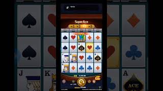 Super ace jilli slot game #superacetrickstips #superaceslot