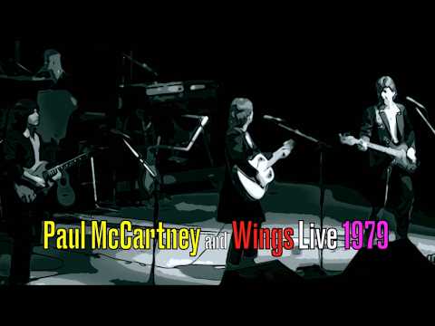Paul McCartney and Wings Live 1979 (Final Performance)