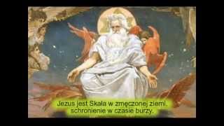 Jesus Is a Rock In a Weary Land (Easter Spiritual) - Polish Karaoke