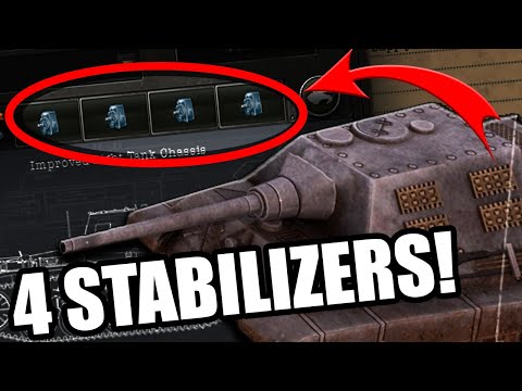 NEW TANK META DISCOVERED - HOI4 Tank Design Review