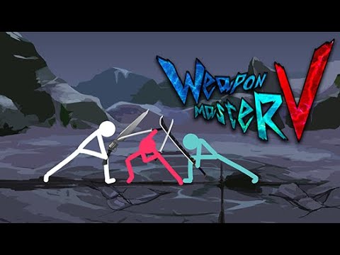 Weapon Master 5