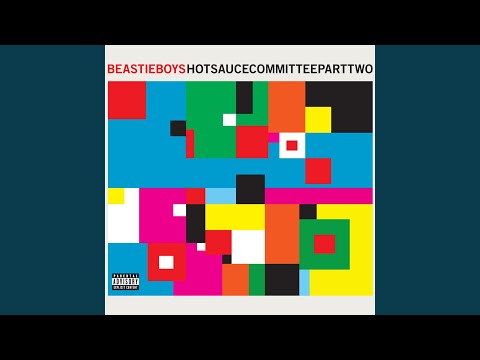 Funky Donkey – Beastie Boys
