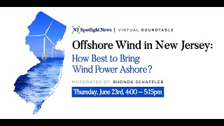 Download lagu Offshore wind in New Jersey: How best to bring wind power ashore? mp3