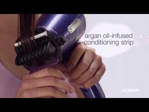 The New Infiniti Pro by Conair® Hair Designer Dryer...