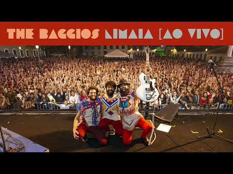 The Baggios - Limaia Ao Vivo no FASC 2018