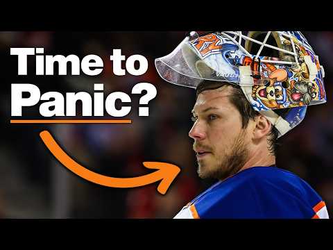 Is It Time To Panic On Tristan Jarry?