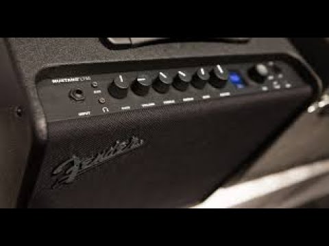 FENDER MUSTANG LT25 Modeling Amp w/EPIPHONE ES 335 Pro Demo | Play Guitar