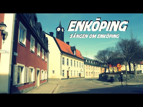 Sången om Enköping (2025) - en hyllning till Enköping