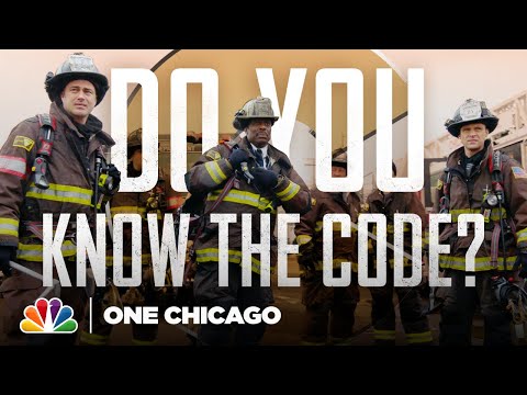 Learn the Lingo of Chicago Fire, Med and P.D. - One Chicago