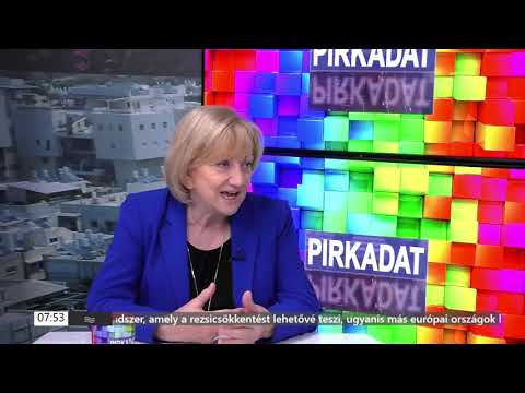 PIRKADAT M. Kende Péterrel: Schmuck Erzsébet