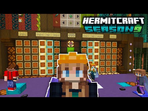 Hermitcraft TCG - Ren VS Pearl | Tournament Bracket #1