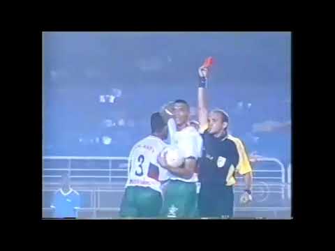 Fluminense 3 x 1 Portuguesa-RJ - Campeonato Carioca 2004