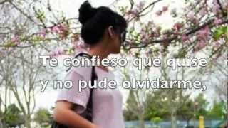 Beatriz Luengo ft Jesus Navarro- Ley de Newton (letra)