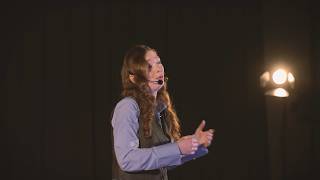 A fine line between inspiration and comparison | Anzhela Safaryan | TEDxLCC University