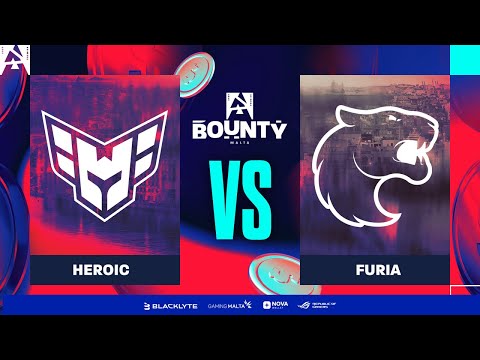 HEROIC vs FURIA - Full CS2 Match VOD - BLAST Bounty Malta Season 1 2026