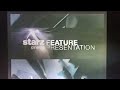 Starz Cinema Feature Presentation Rated R