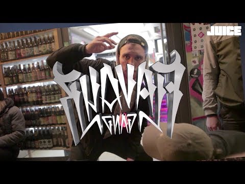 SDT - KIOSK feat. Skool Boy, ChaLee, MARU, JACE (prod. by SBM) // JUICE Premiere