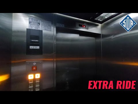 EXTRA RIDE & M.R. SOUND: SÛR Griffe Lumen Traction Elevator - 991 Lt. Virmondes St. - MG, BR