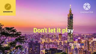 Drive-by Westlife Karaoke